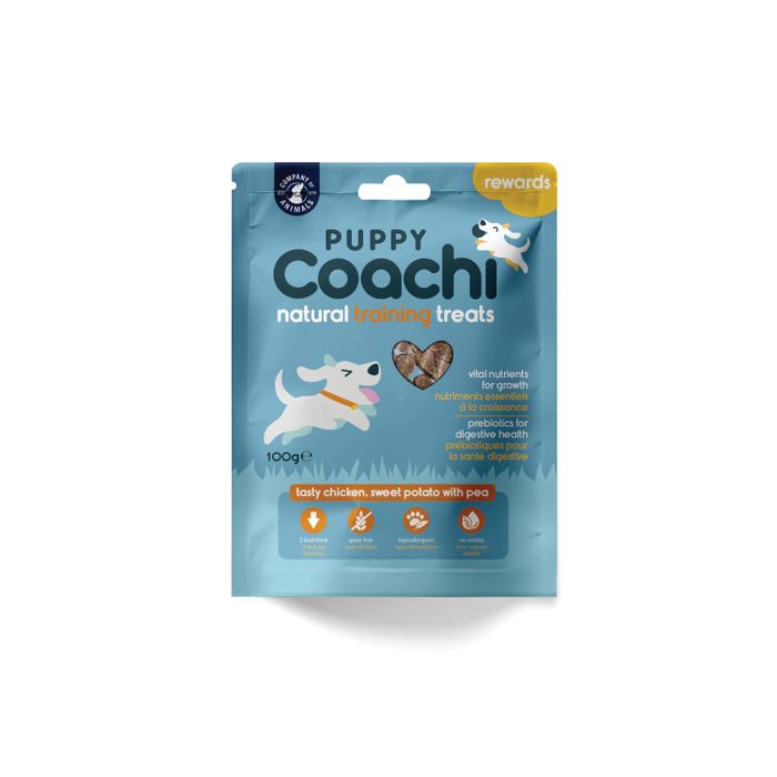 Coachi Natural Treats