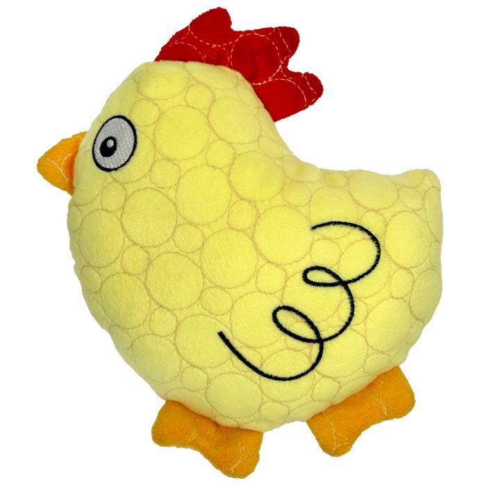 BITE FORCE Tough Plush Toy for Dogs - Built with Kevlar