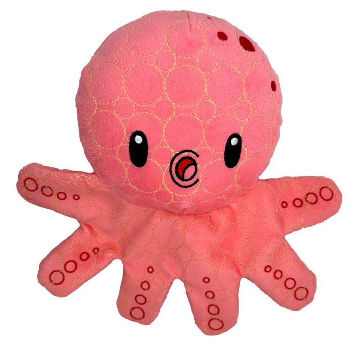 BITE FORCE Tough Plush Toy for Dogs - Built with Kevlar