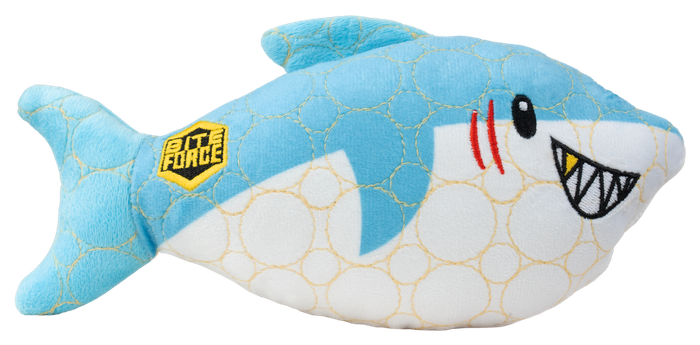 BITE FORCE Tough Plush Toy for Dogs - Built with Kevlar