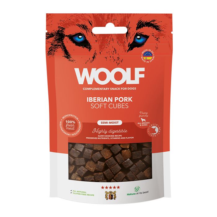 WOOLF Dog Snacks