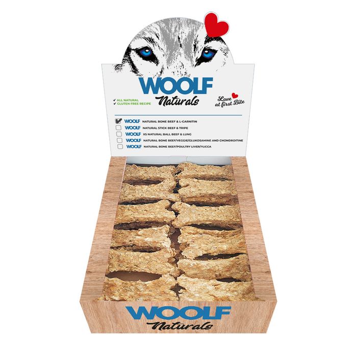 WOOLF Dog Snacks