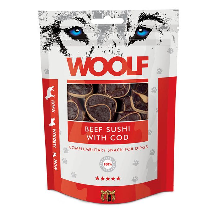 WOOLF Dog Snacks