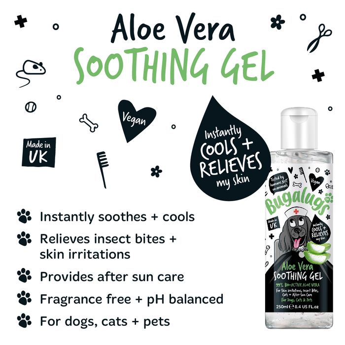 Aloe Vera Gel