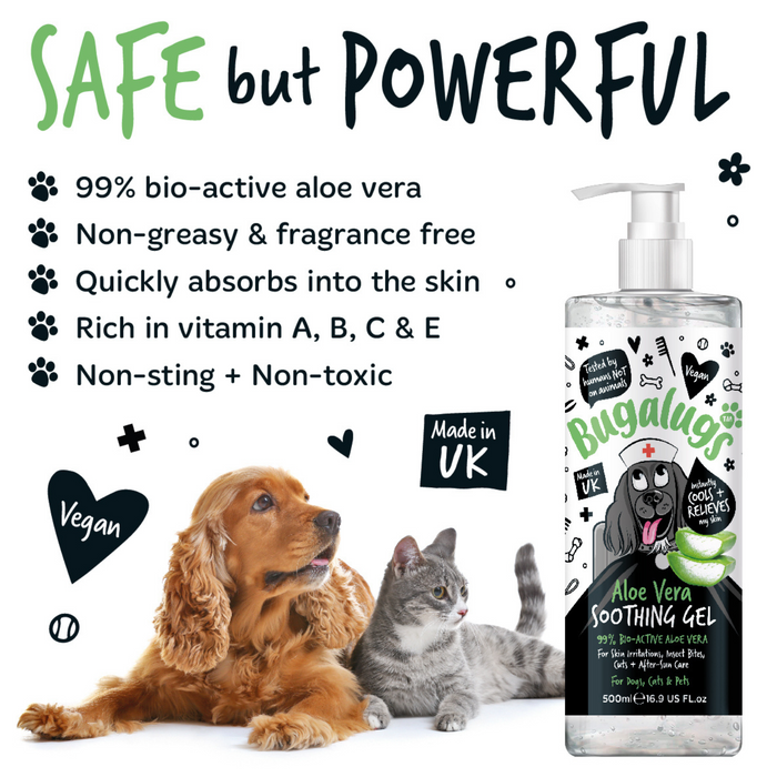 Aloe Vera Gel