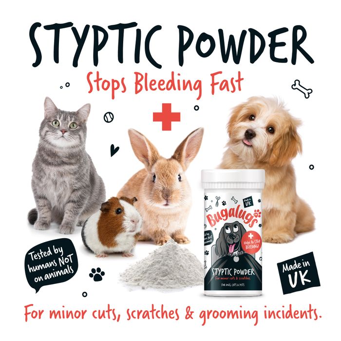 Styptic Powder