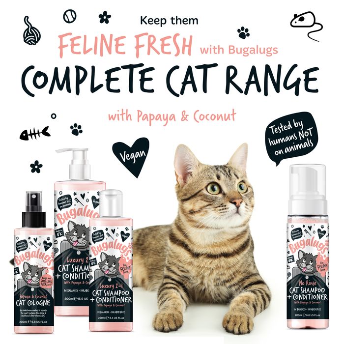 Cat Range