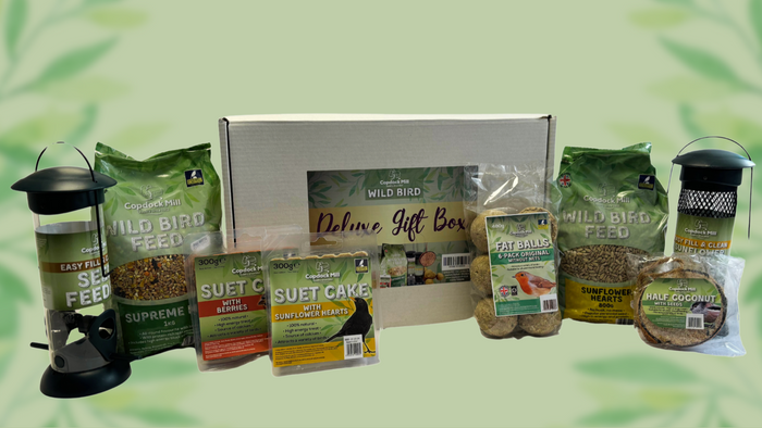 Copdock Mill Wild Bird Deluxe Gift Box