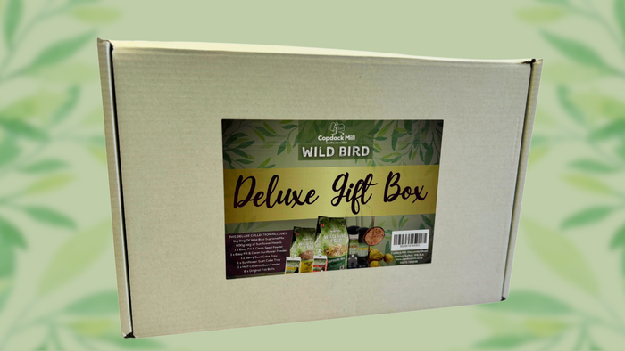 Copdock Mill Wild Bird Deluxe Gift Box