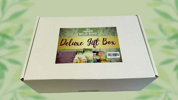 Copdock Mill Wild Bird Deluxe Gift Box