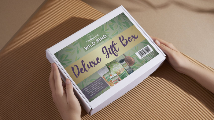 Copdock Mill Wild Bird Deluxe Gift Box