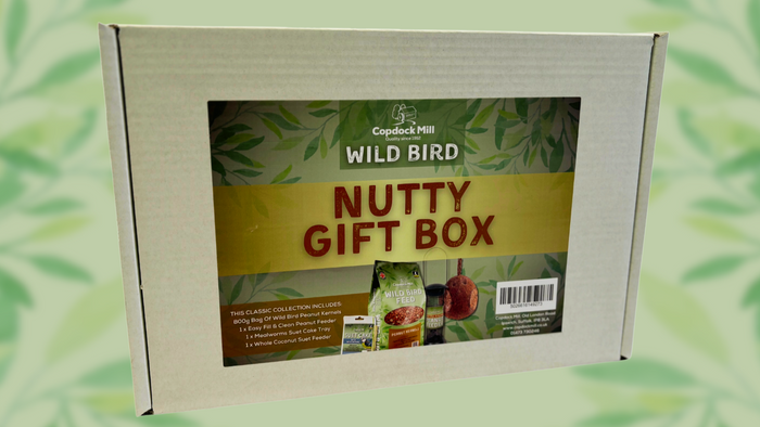 Copdock Mill Wild Bird Nutty Gift Box