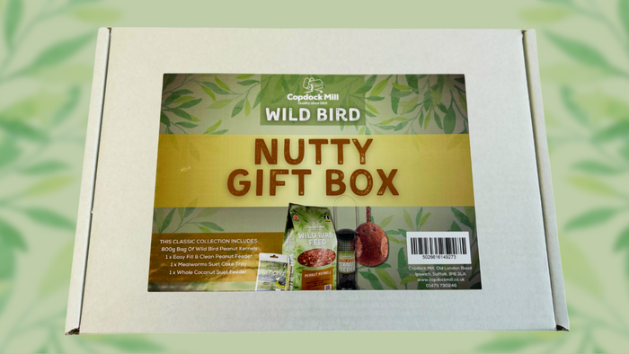 Copdock Mill Wild Bird Nutty Gift Box