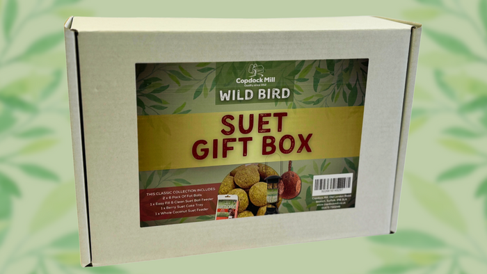 Copdock Mill Wild Bird Suet Gift Box