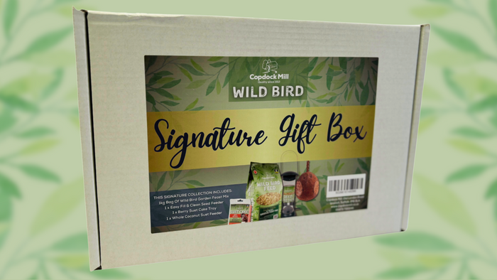 Copdock Mill Wild Bird Signature Box