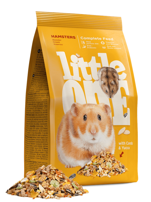 Little One Complete feed