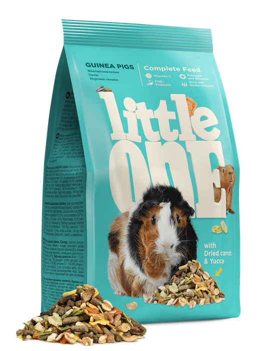 Little One Complete feed