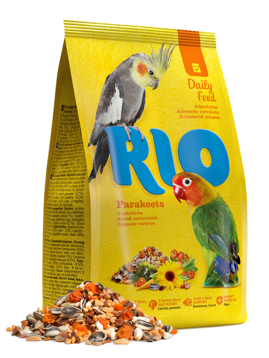 RIO Feeds