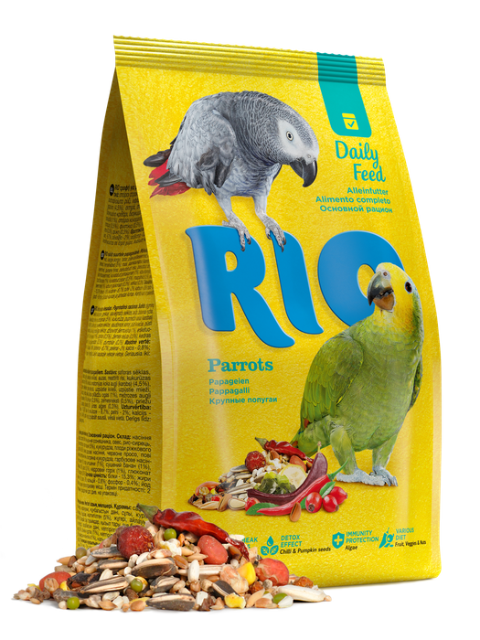 RIO Feeds