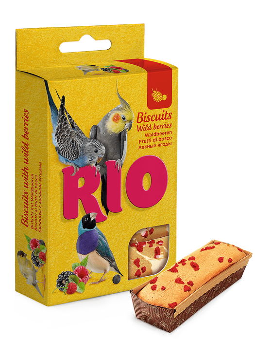 RIO Biscuits