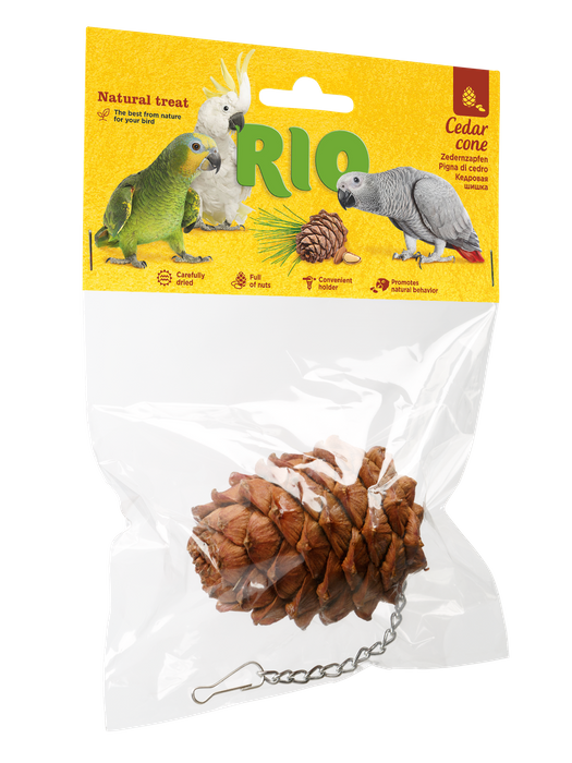 RIO Natural treats