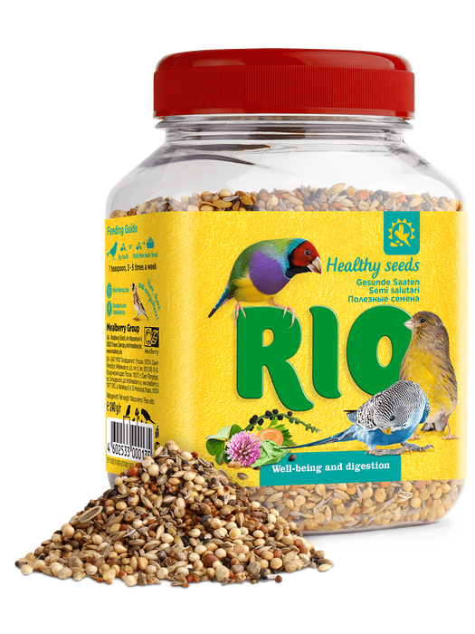 RIO Natural treats