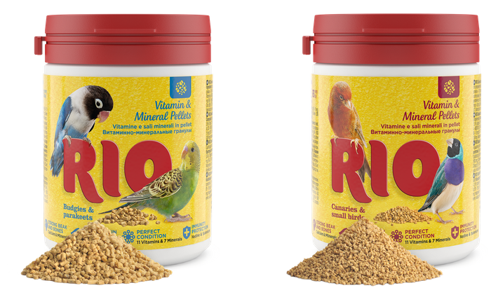 RIO Vitamins & Supplements