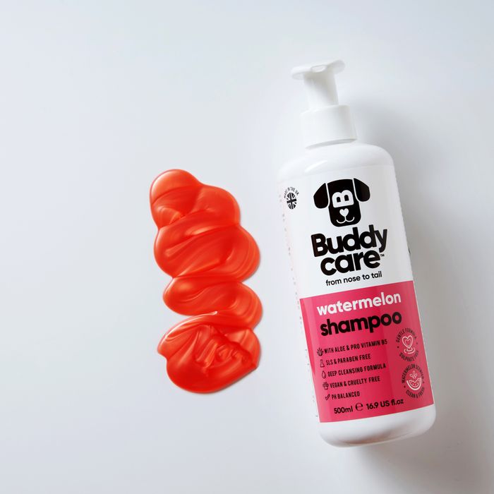 Buddycare Watermelon Dog Shampoo 500ml