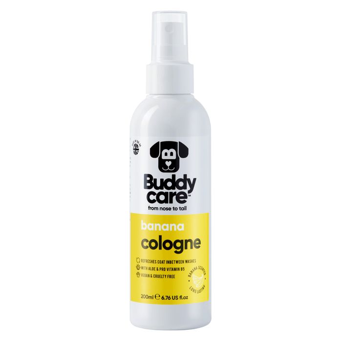 Buddycare Banana Dog Cologne