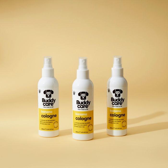 Buddycare Banana Dog Cologne