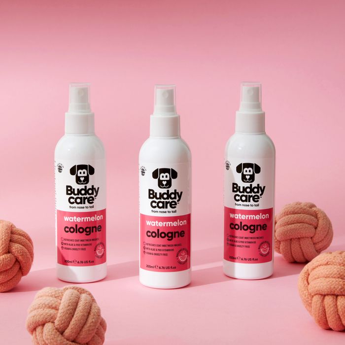 Buddycare Watermelon Dog Cologne