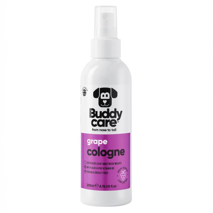 Buddycare Grape Dog Cologne