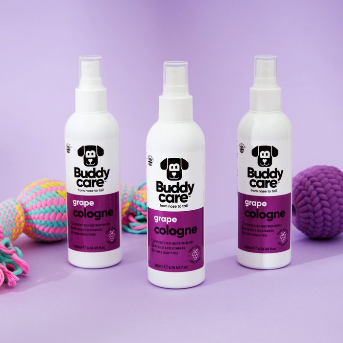 Buddycare Grape Dog Cologne