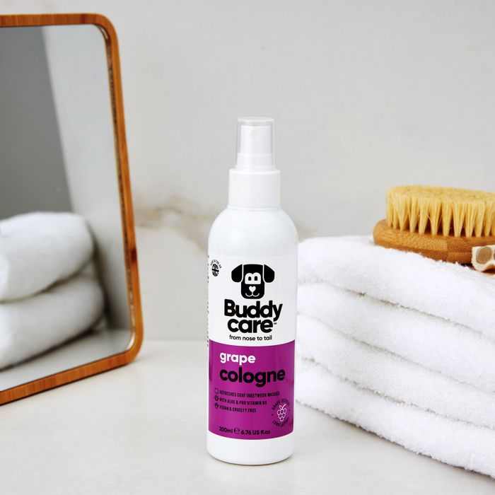 Buddycare Grape Dog Cologne