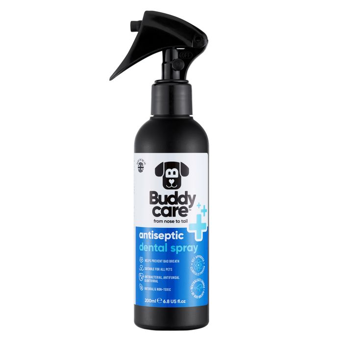 Buddycare Pet Antiseptic Dental Spray