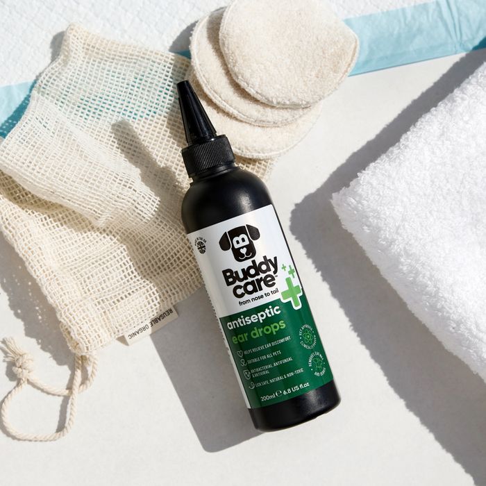 Buddycare Pet Antiseptic Ear Drops