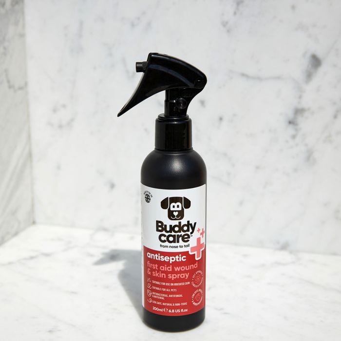 Buddycare Pet Antiseptic First Aid & Wound Spray