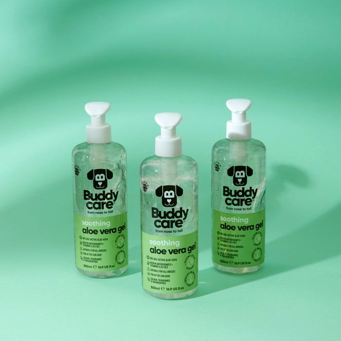 Buddycare Dog Aloe Vera Gel