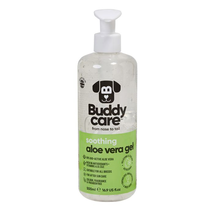 Buddycare Dog Aloe Vera Gel