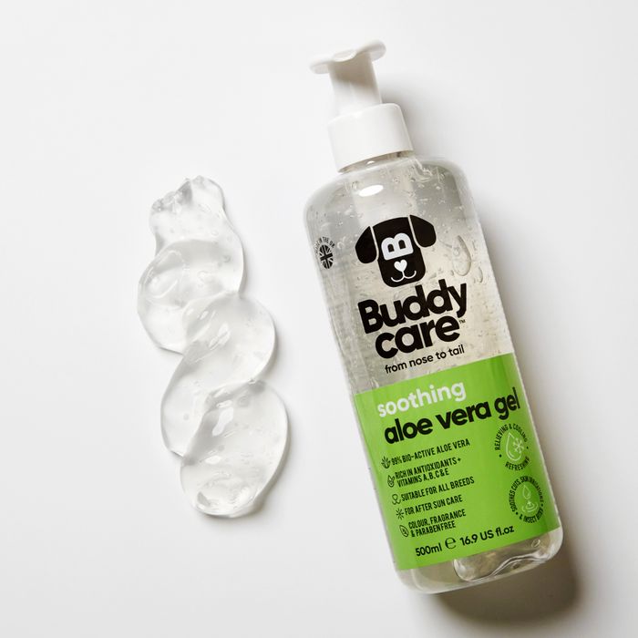 Buddycare Dog Aloe Vera Gel