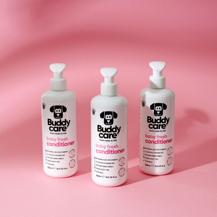 Buddycare Baby Fresh Dog Conditioner