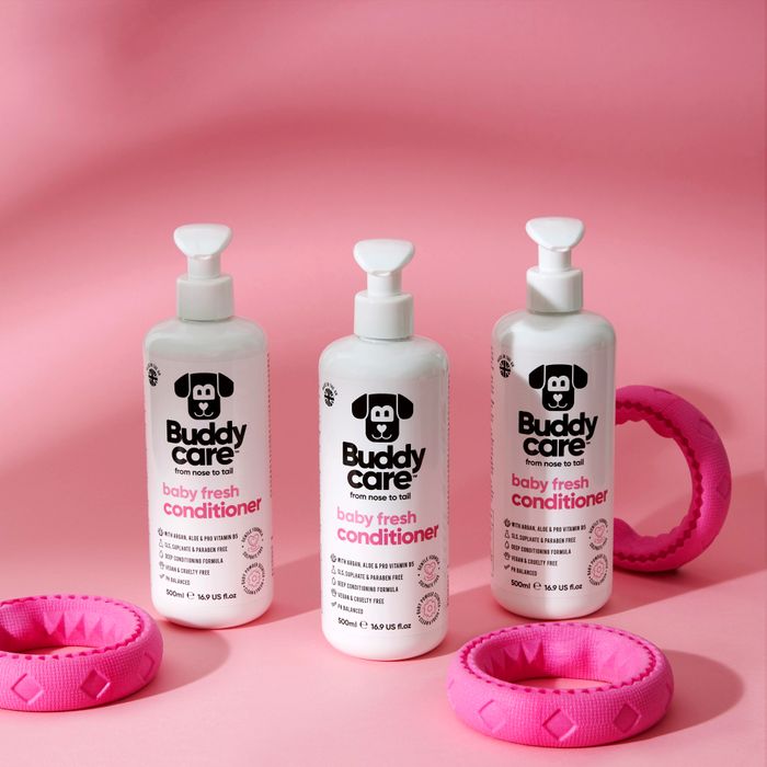 Buddycare Baby Fresh Dog Conditioner