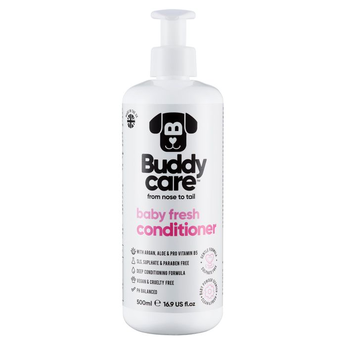 Buddycare Baby Fresh Dog Conditioner