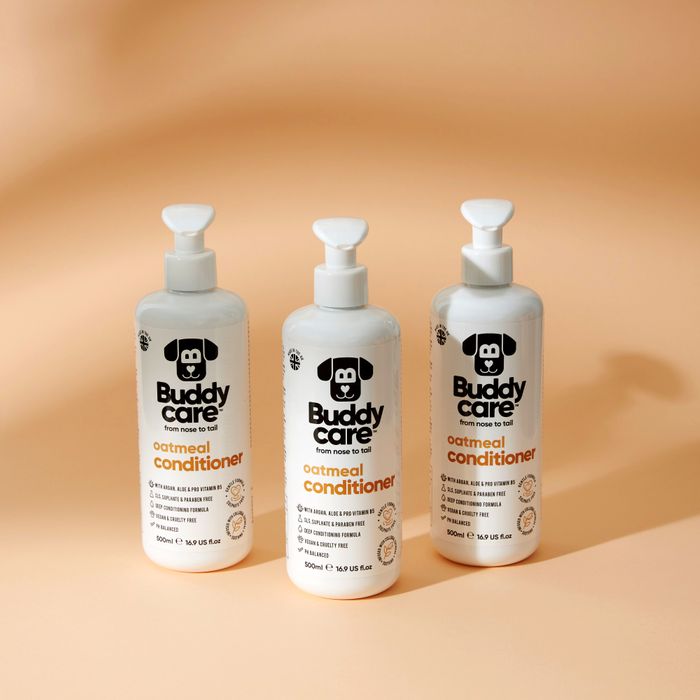 Buddycare Oatmeal Dog Conditioner