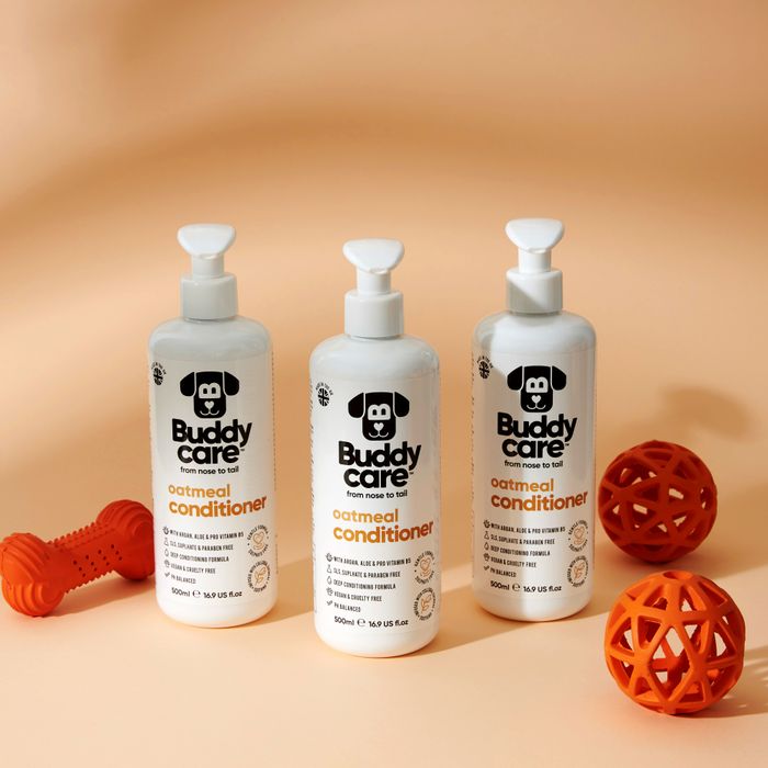 Buddycare Oatmeal Dog Conditioner