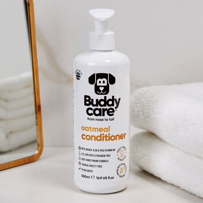 Buddycare Oatmeal Dog Conditioner