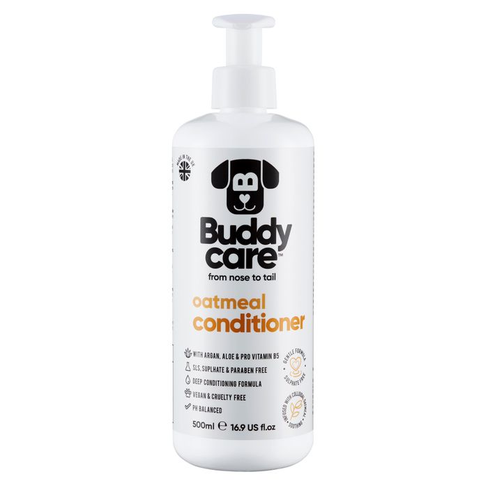 Buddycare Oatmeal Dog Conditioner