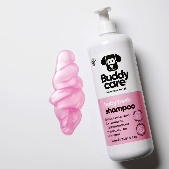Buddycare Baby Fresh Dog Shampoo 1L