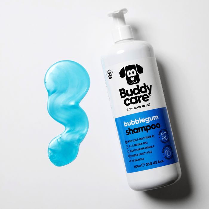 Buddycare Bubblegum Dog Shampoo 1L