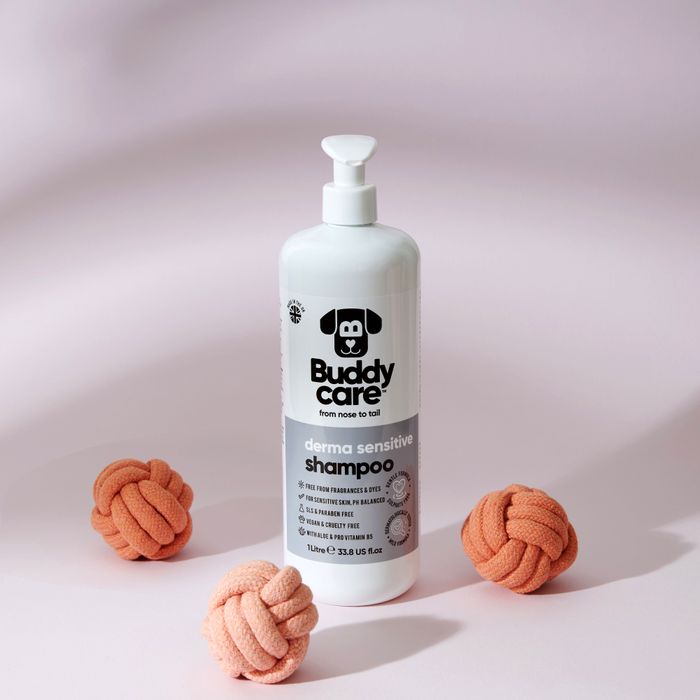 Buddycare Derma Sensitive Dog Shampoo